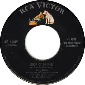 Perry Como - Door Of Dreams