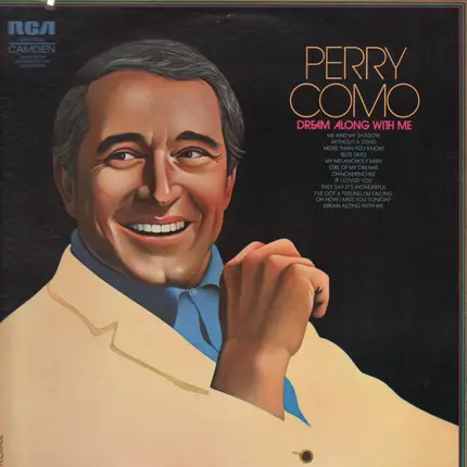 Perry Como - Dream Along with Me