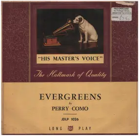 Perry Como - Evergreens