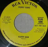 Perry Como - Happy Man / Another Go Around