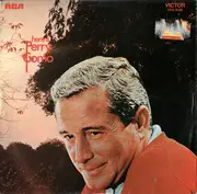 Double LP - Perry Como - Here Is Perry Como