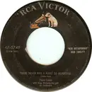 7inch Vinyl Single - Perry Como - Hit And Run Affair / There Was Never A Night So Beautiful