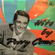 7inch Vinyl Single - Perry Como - Hits By Perry Como
