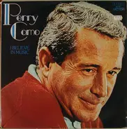 Perry Como - I Believe In Music