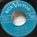 7inch Vinyl Single - Perry Como - If You Were My Girl / I Cross My Fingers