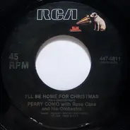 Perry Como - I'll Be Home For Christmas / That Christmas Feeling