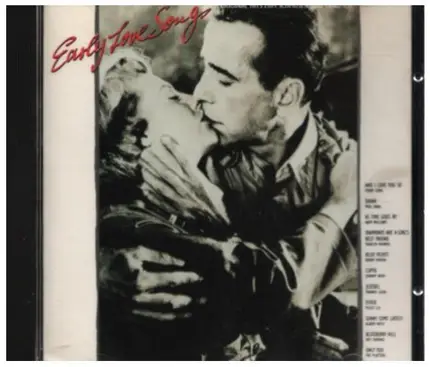 Perry Como / Johnnie Ray / The Platters a.o. - Early Love Songs