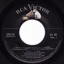 7inch Vinyl Single - Perry Como - Kleenex Tissues Presents Perry Como Highlighter