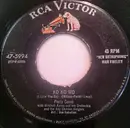 7inch Vinyl Single - Perry Como - Ko Ko Mo (I Love You So)