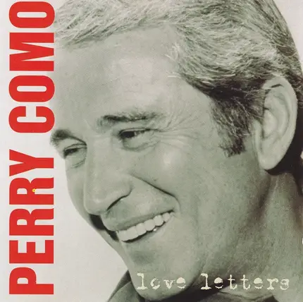 Perry Como - Love Letters