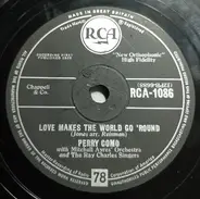 Perry Como - Love Makes The World Go Around / Mandolins In The Moonlight