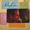 LP - Perry Como - Love Makes The World Go 'Round - blue Label