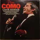 LP - Perry Como - Love Songs