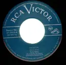 7inch Vinyl Single - Perry Como - Patricia / Watchin' The Trains Go By