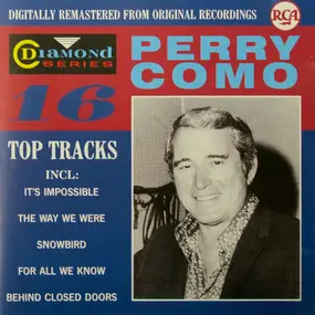 Perry Como - Perry Como 16 Top Tracks