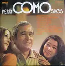 LP - Perry Como - Perry Como Sings / In Romantic Mood