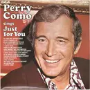 LP - Perry Como - Perry Como Sings Just For You