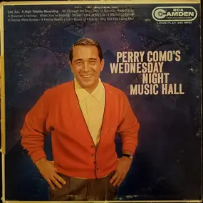 Perry Como - Perry Como's Wednesday Night Music Hall