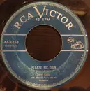 7inch Vinyl Single - Perry Como - Please Mr. Sun / Tulips And Heather