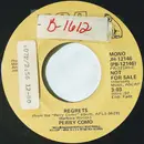 7inch Vinyl Single - Perry Como - Regrets