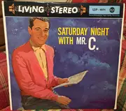 LP - Perry Como - Saturday Night With Mr. C.