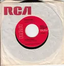 7inch Vinyl Single - Perry Como - Silent Night / O Come All Ye Faithful - Red labels