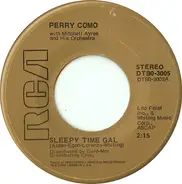 Perry Como - Sleepy Time Gal