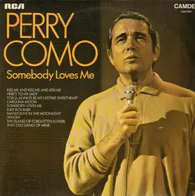 Perry Como - Somebody loves me