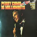 LP - Perry Como - Takeoff 16 Millionhits