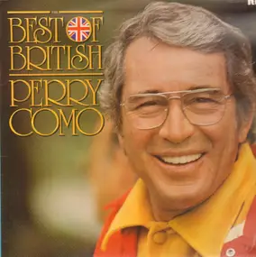 Perry Como - The Best Of British