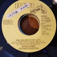 Perry Como - The Colors Of My Life