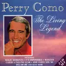 Double CD - Perry Como - The Living Legend