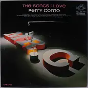 LP - Perry Como - The Songs I Love