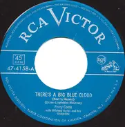 Perry Como - There's A Big Blue Cloud (Next To Heaven) / There's No Boat Like A Rowboat