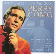 CD - Perry Como - They Called Him Mr. Cool