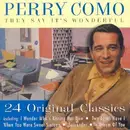 CD - Perry Como - They Say It's Wonderful