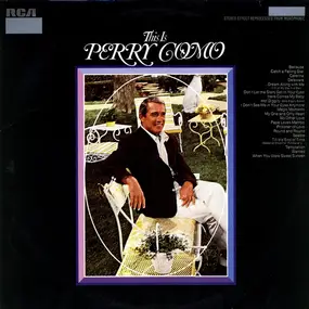 Perry Como - This Is Perry Como