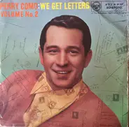 Perry Como - We Get Letters Volume No 2