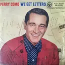 LP - Perry Como - We Get Letters
