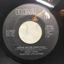 7inch Vinyl Single - Perry Como - Where You're Concerned / Girl You Make It Happen