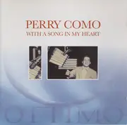 Double CD - Perry Como - With A Song In My Heart