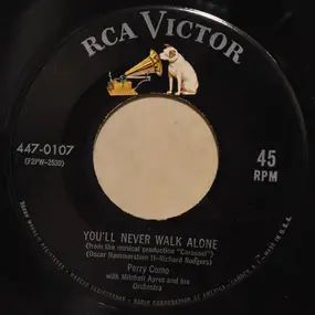 Perry Como - You'll Never Walk Alone / Over The Rainbow