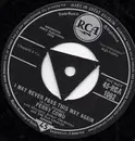 7inch Vinyl Single - Perry Como With Mitchell Ayres And His Orchestra And The Ray Charles Singers - I May Never Pass This Way Again / Prayer For Peace - Tri Centre