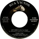 7inch Vinyl Single - Perry Como With Mitchell Ayres And His Orchestra And The Ray Charles Singers - Just Born (To Be Your Baby) / Ivy Rose