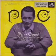 Perry Como With Mitchell Ayres And His Orchestra - P. C.