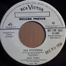 7inch Vinyl Single - Perry Como With Mitchell Ayres And His Orchestra - Silk Stockings