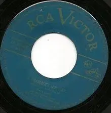 Perry Como With Mitchell Ayres And His Orchestra - The Meadows Of Heaven