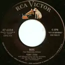 7inch Vinyl Single - Perry Como With Mitchell Ayres And His Orchestra And The Ray Charles Singers - More