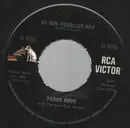 7inch Vinyl Single - Perry Como With The Anita Kerr Quartet - My Own Peculiar Way / Dream On Little Dreamer