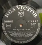 LP - Perry Como With The Anita Kerr Quartet - The Scene Changes